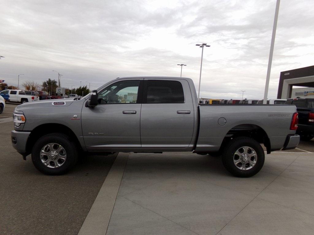 new 2024 Ram 2500 car, priced at $73,425