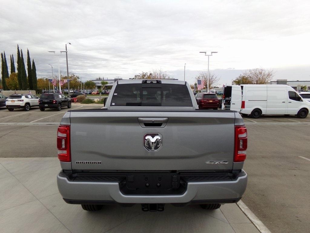 new 2024 Ram 2500 car, priced at $73,425