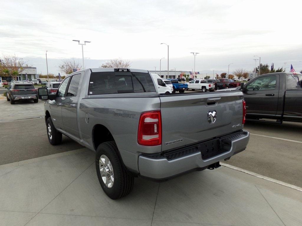 new 2024 Ram 2500 car, priced at $73,425