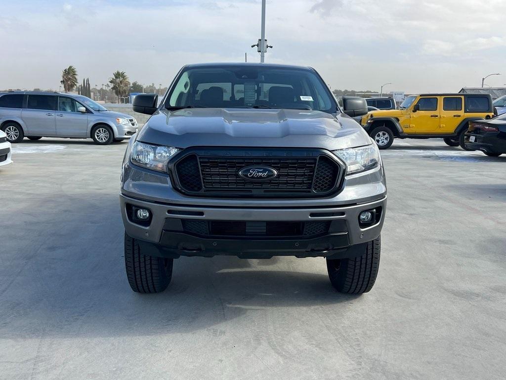 used 2021 Ford Ranger car, priced at $29,729