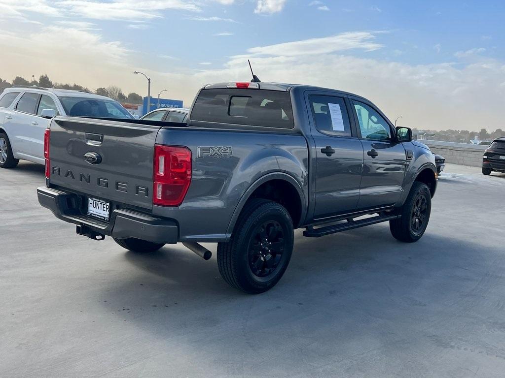 used 2021 Ford Ranger car, priced at $29,729