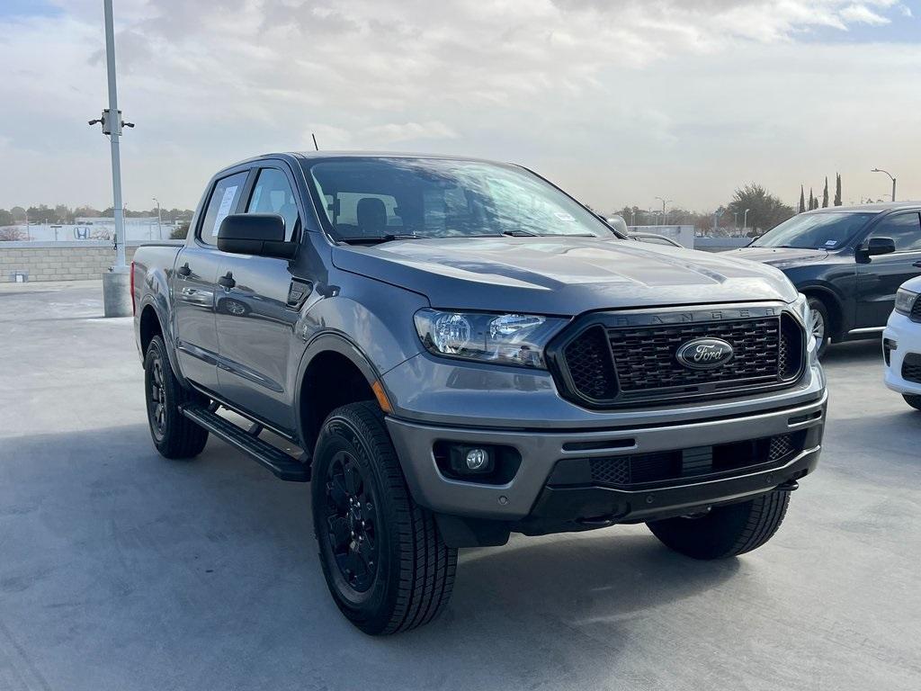 used 2021 Ford Ranger car, priced at $29,729