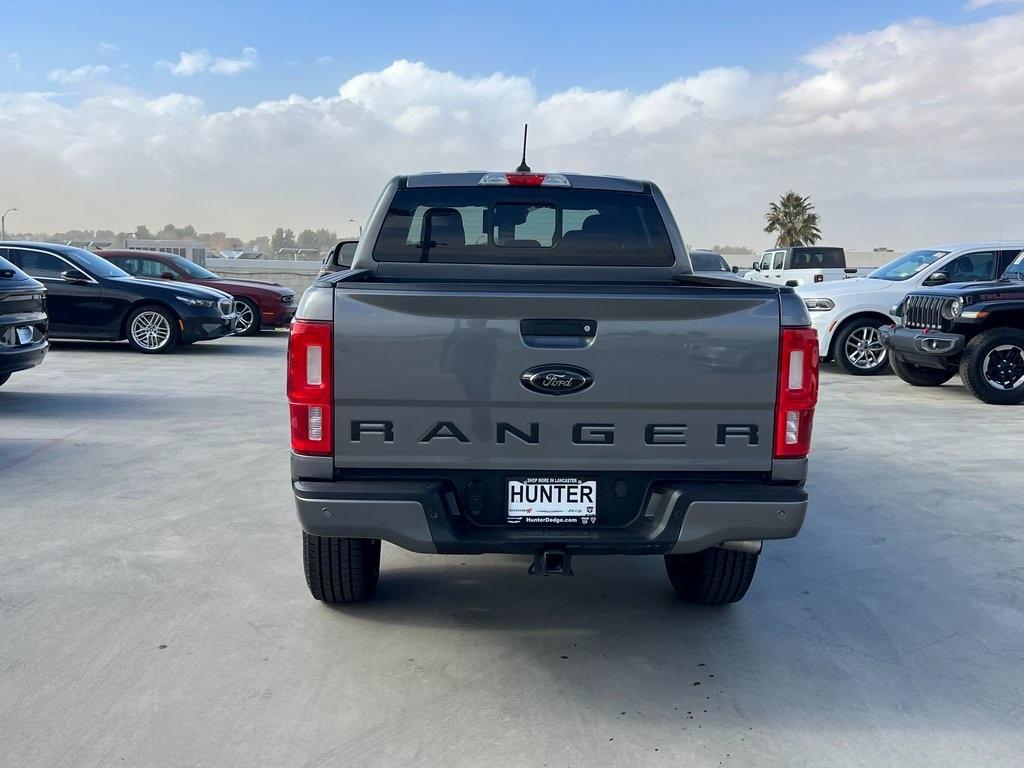 used 2021 Ford Ranger car, priced at $29,729