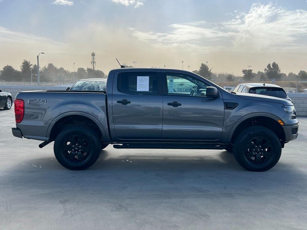 used 2021 Ford Ranger car, priced at $29,729