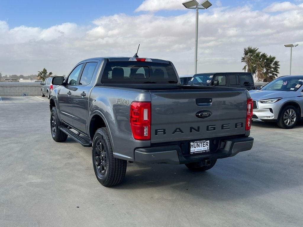 used 2021 Ford Ranger car, priced at $29,729