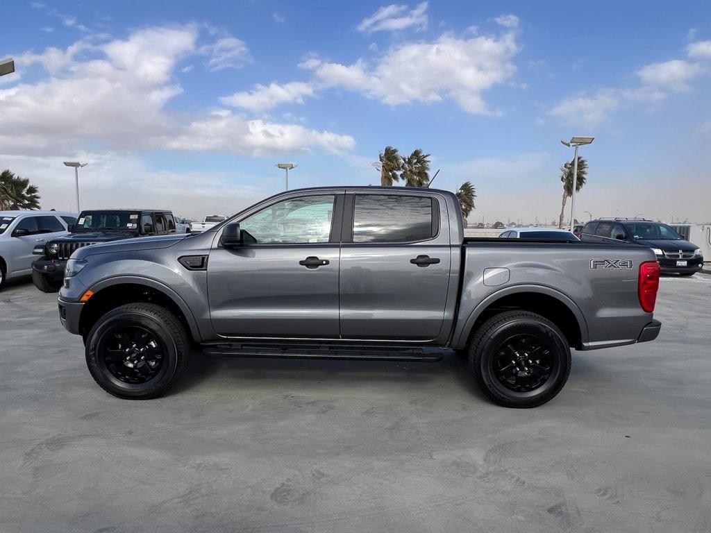 used 2021 Ford Ranger car, priced at $29,729