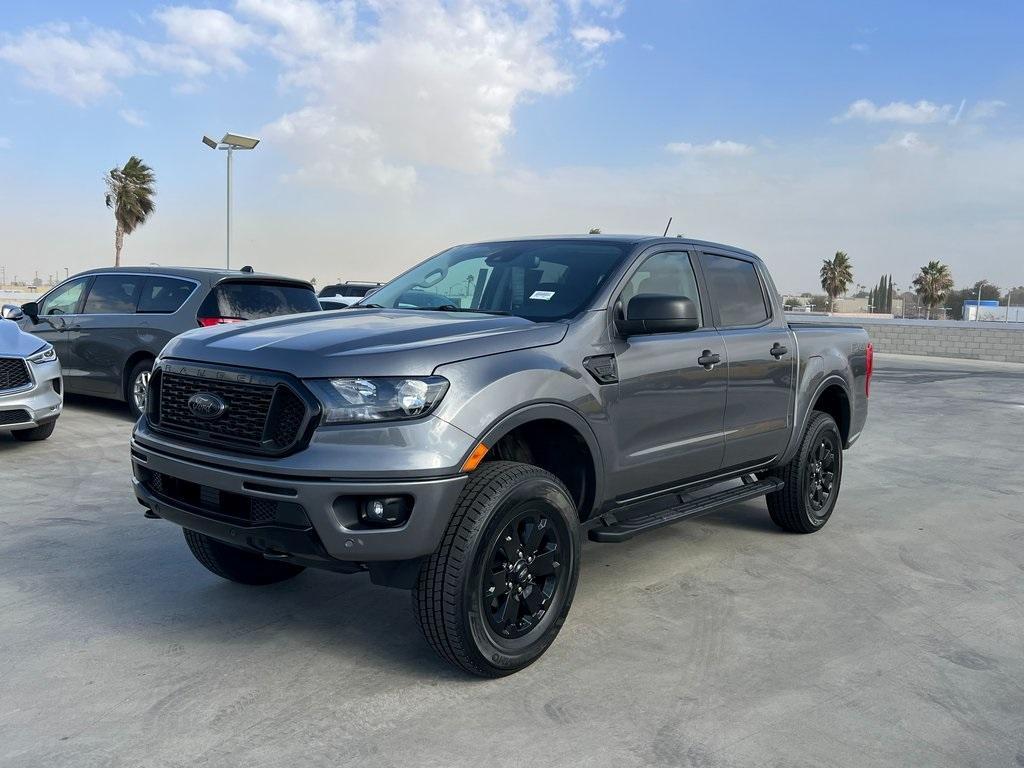 used 2021 Ford Ranger car, priced at $29,729