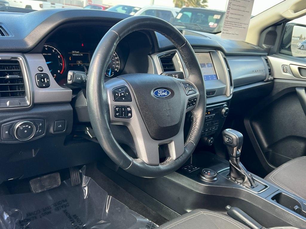 used 2021 Ford Ranger car, priced at $29,729