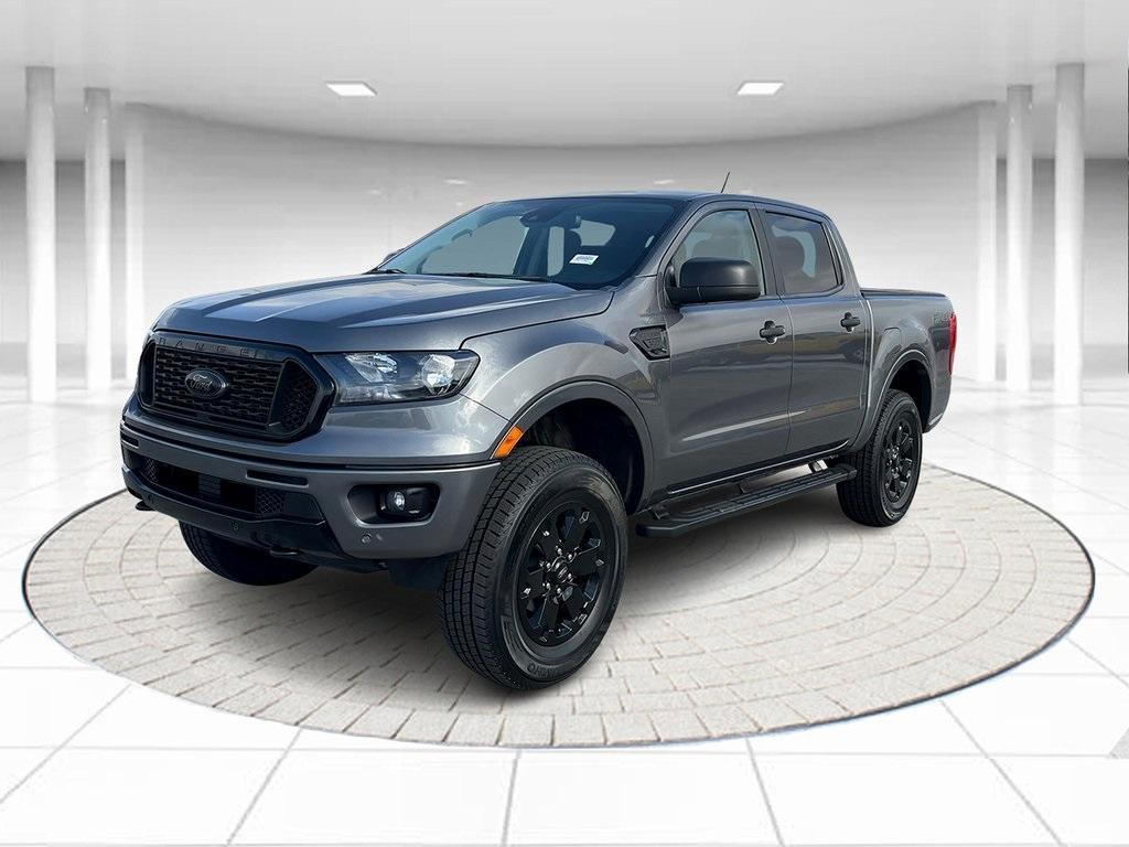 used 2021 Ford Ranger car, priced at $29,729