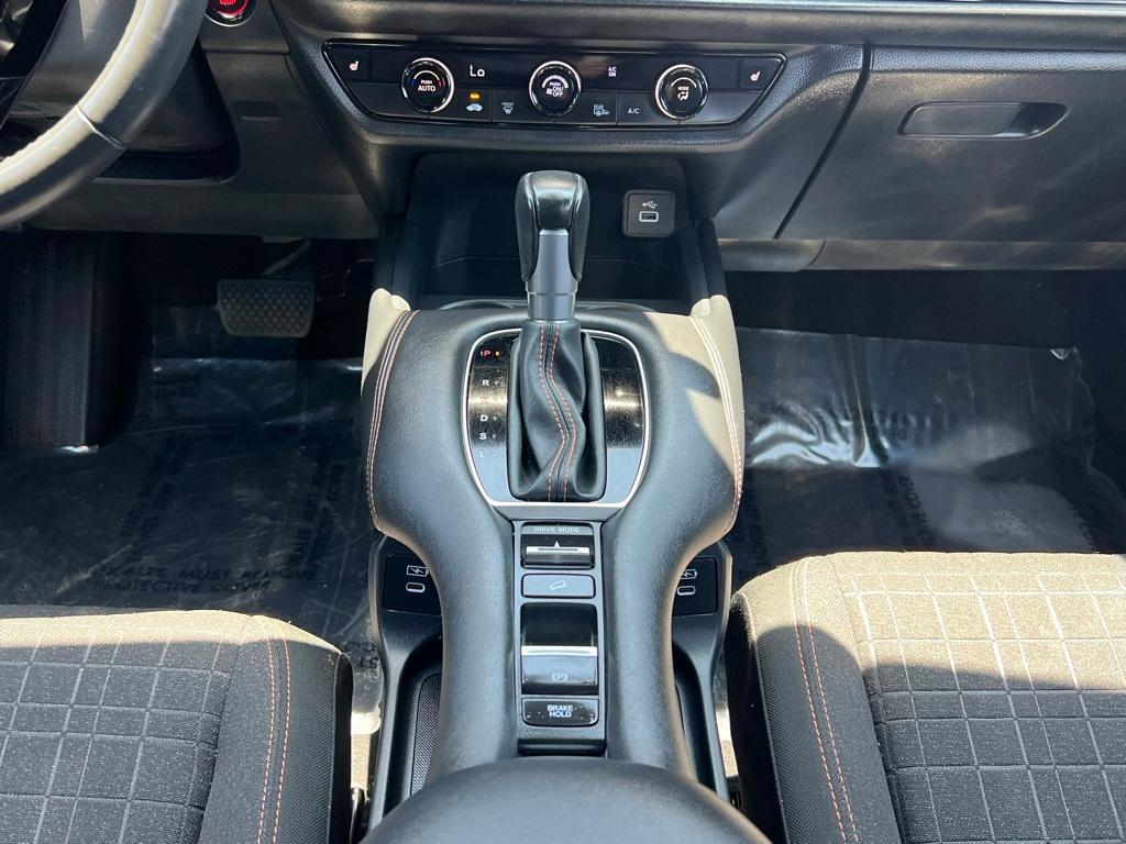used 2024 Honda HR-V car, priced at $26,995