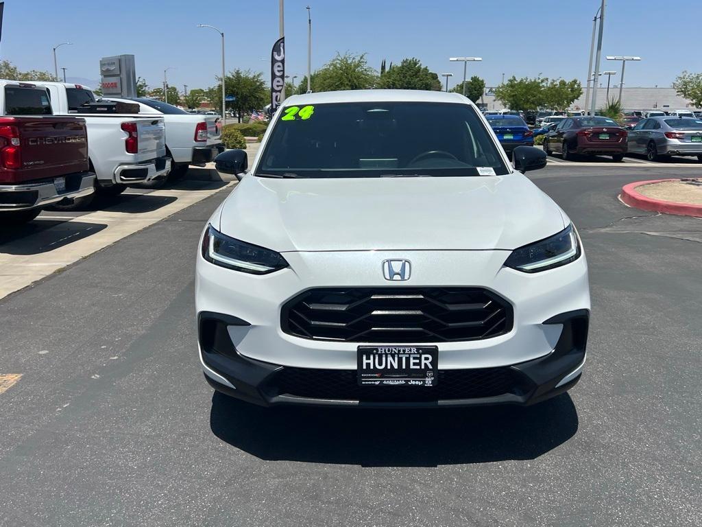 used 2024 Honda HR-V car, priced at $26,995