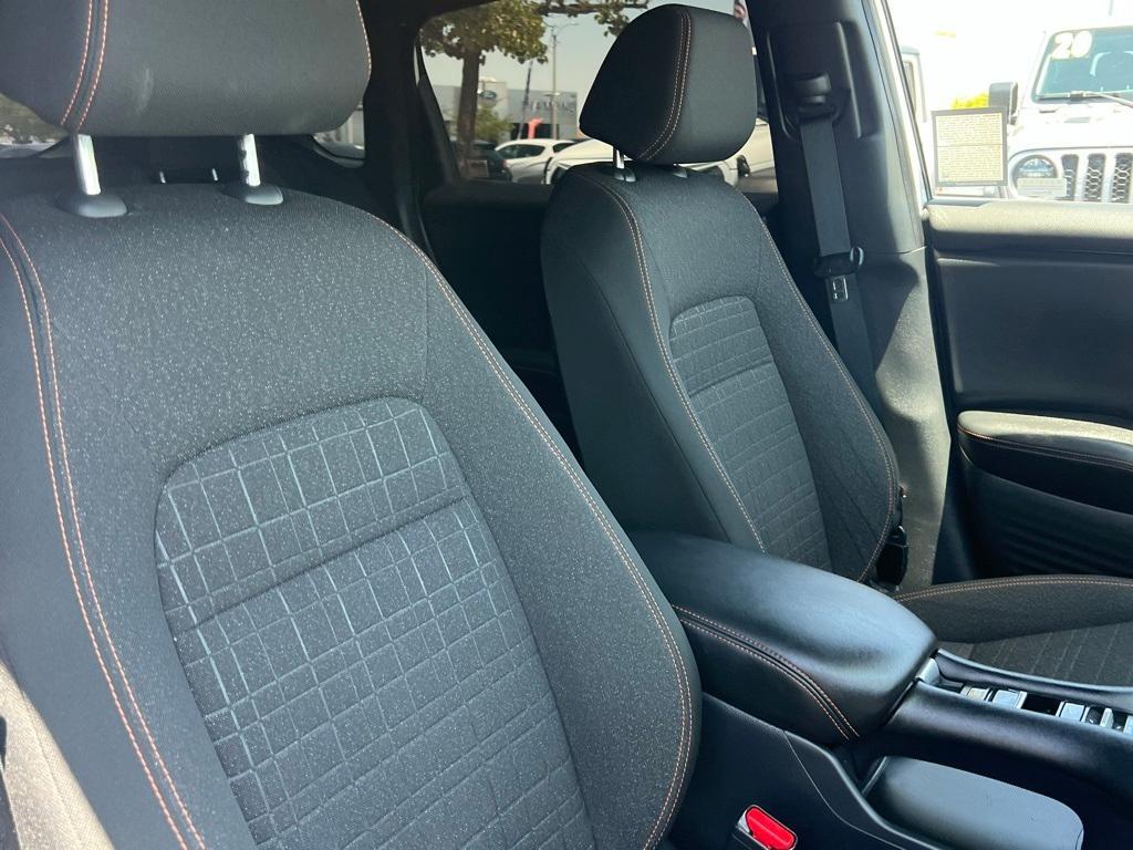 used 2024 Honda HR-V car, priced at $26,995