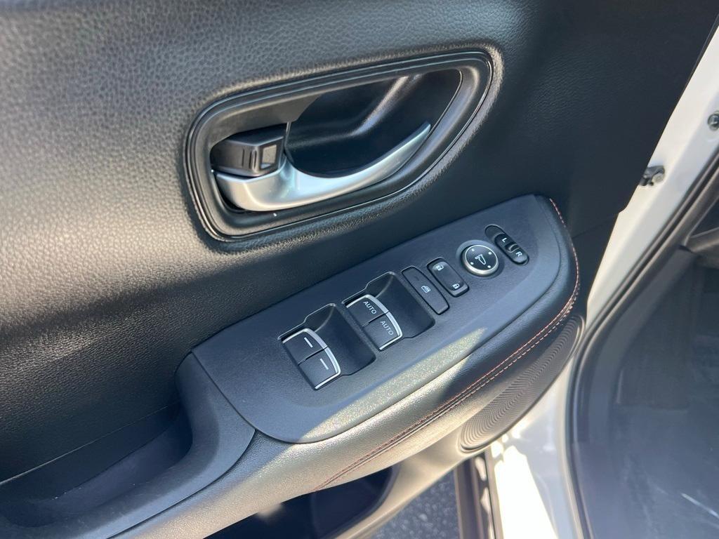 used 2024 Honda HR-V car, priced at $26,995