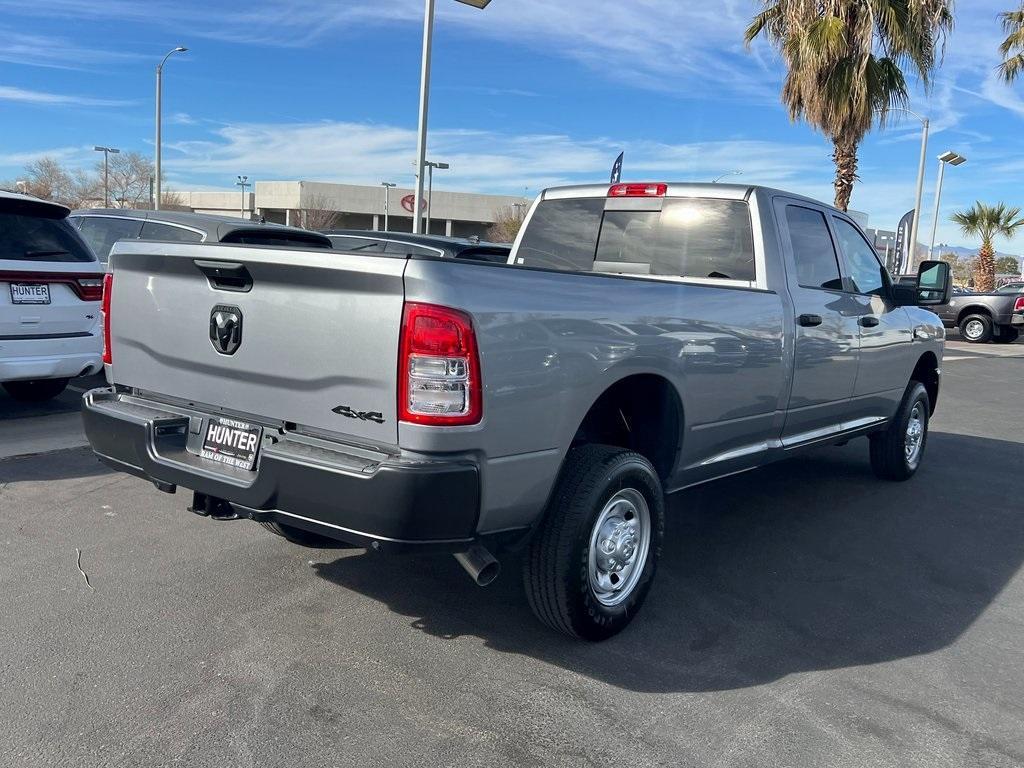 new 2024 Ram 2500 car, priced at $61,400