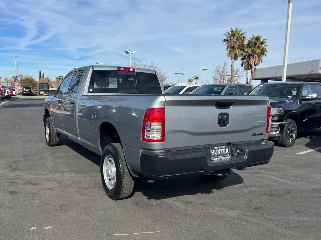 new 2024 Ram 2500 car, priced at $61,400