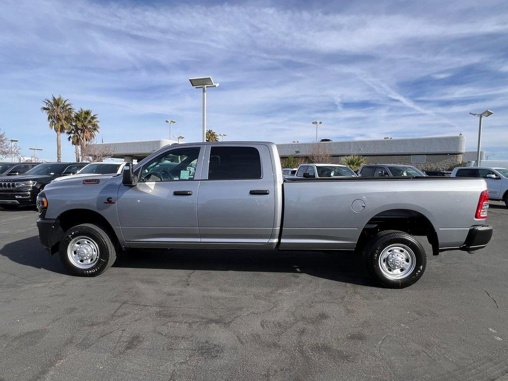 new 2024 Ram 2500 car, priced at $61,400