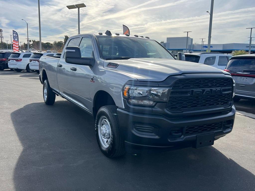 new 2024 Ram 2500 car, priced at $61,400