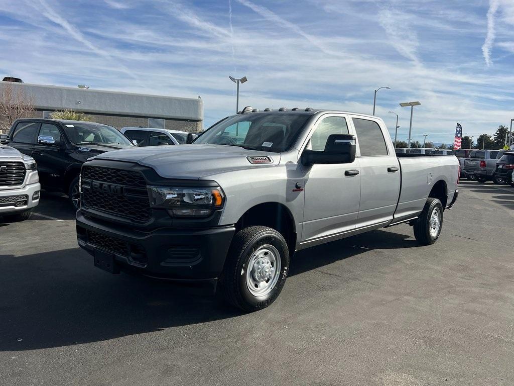 new 2024 Ram 2500 car, priced at $61,400