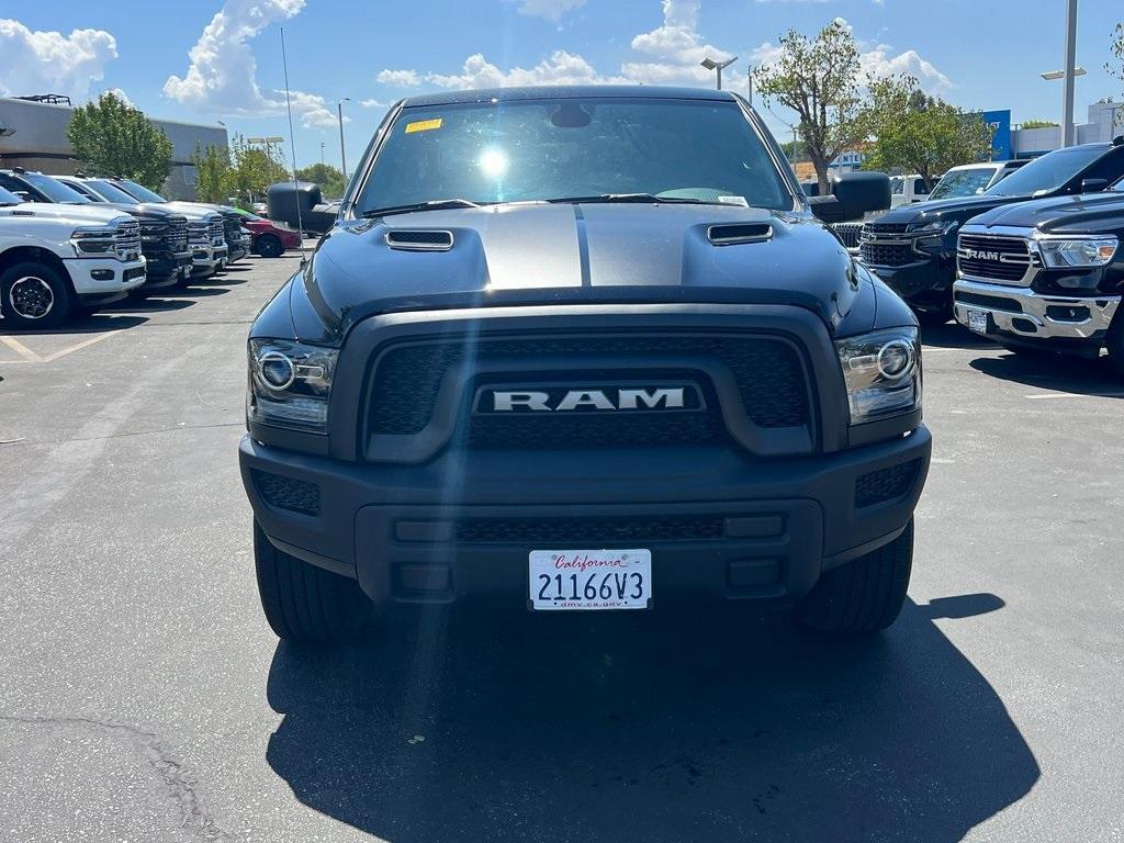 used 2023 Ram 1500 Classic car, priced at $33,995
