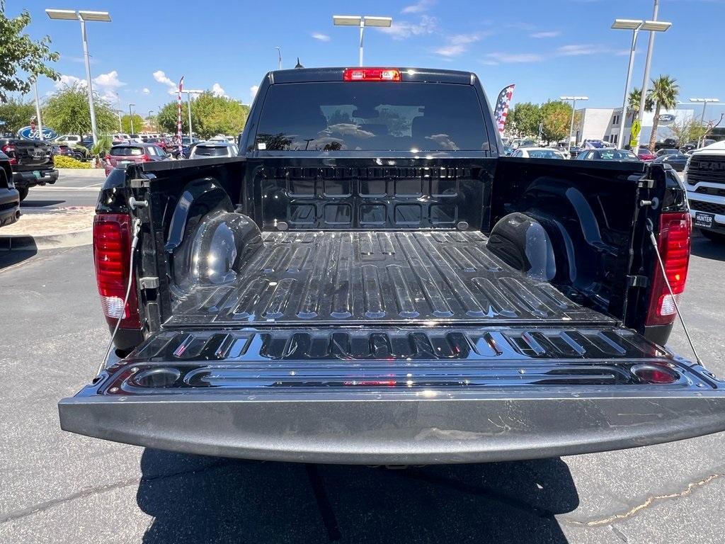 used 2023 Ram 1500 Classic car, priced at $33,995