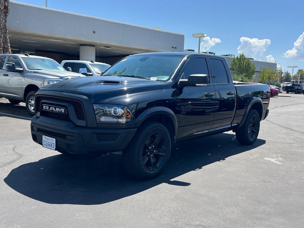 used 2023 Ram 1500 Classic car, priced at $33,995