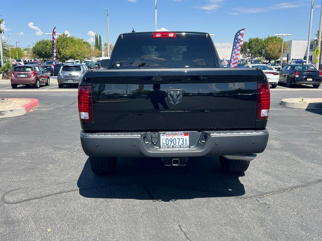 used 2023 Ram 1500 Classic car, priced at $33,995