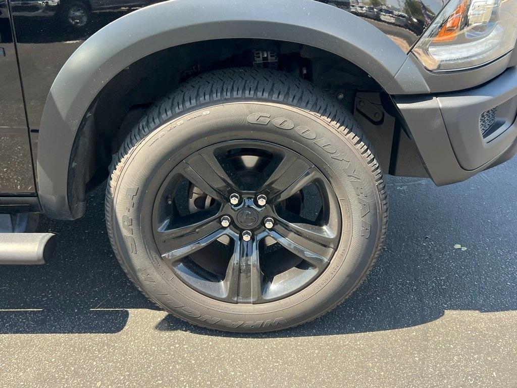 used 2023 Ram 1500 Classic car, priced at $33,995