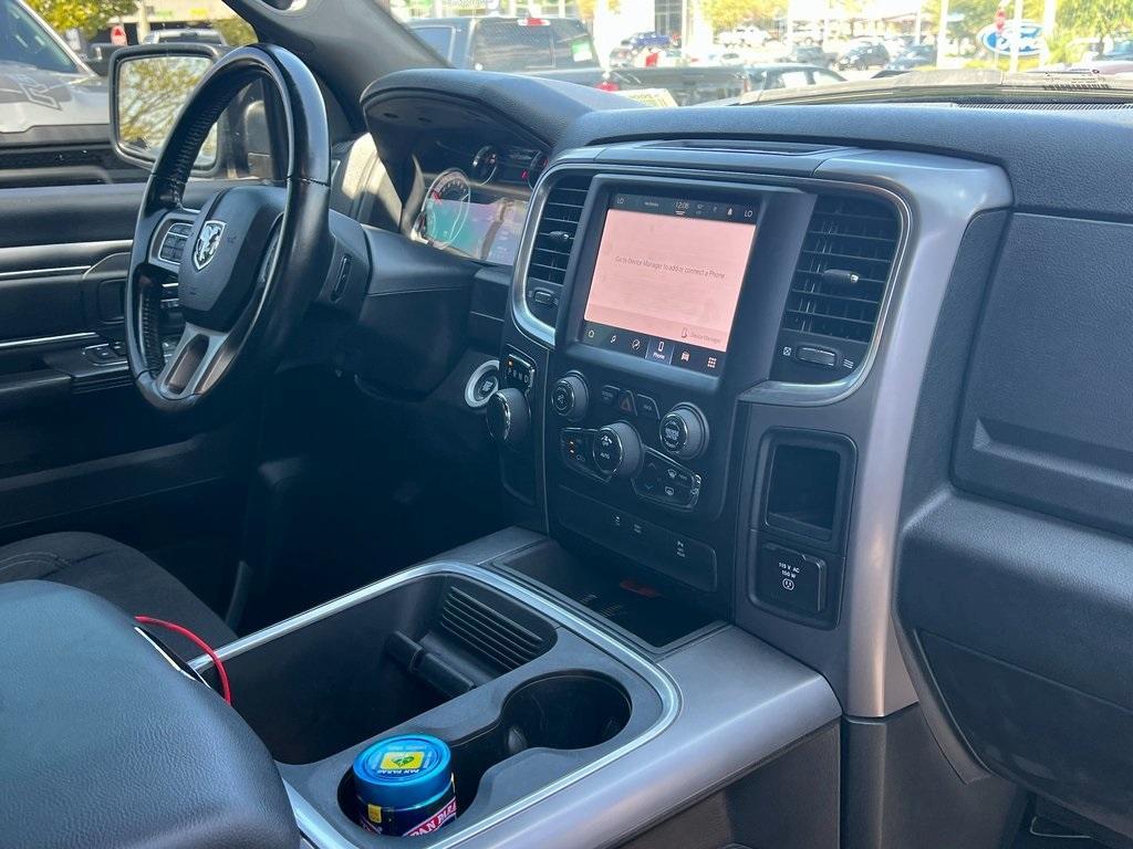 used 2023 Ram 1500 Classic car, priced at $33,995