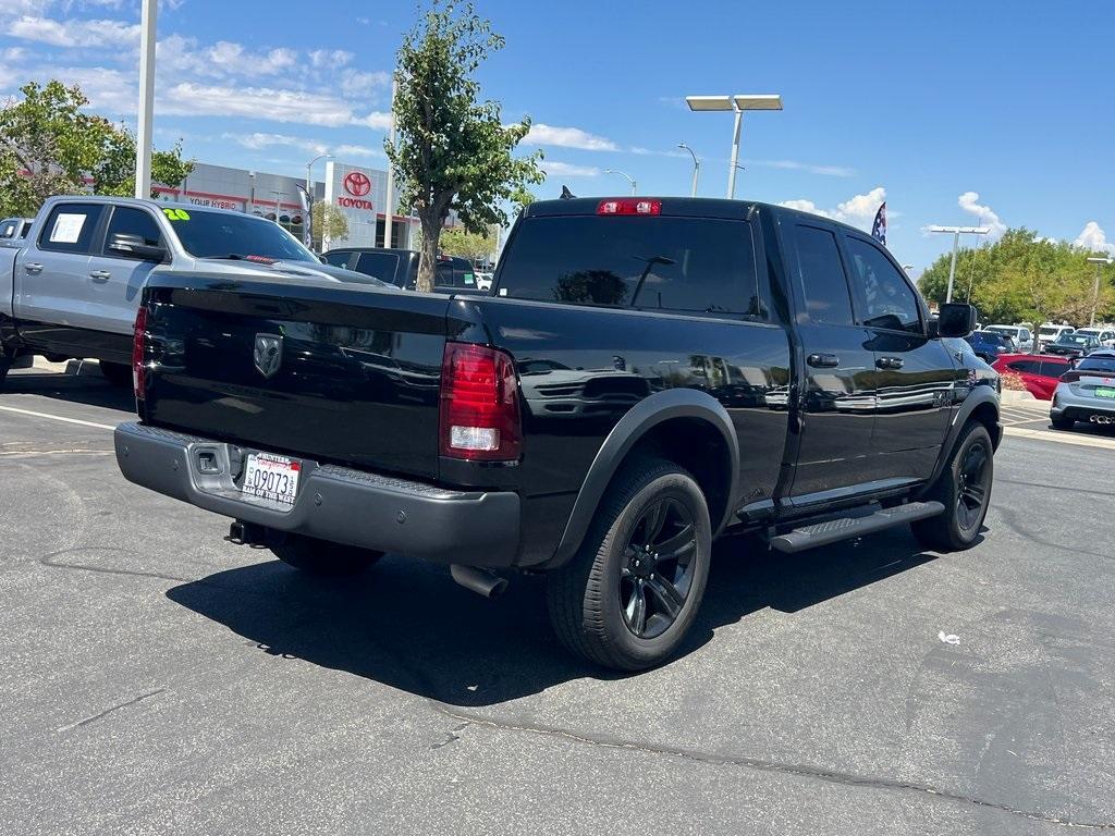 used 2023 Ram 1500 Classic car, priced at $33,995