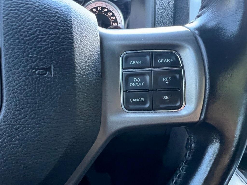 used 2023 Ram 1500 Classic car, priced at $33,995
