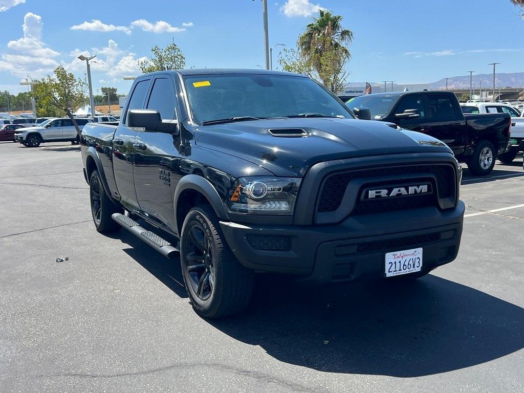 used 2023 Ram 1500 Classic car, priced at $33,995