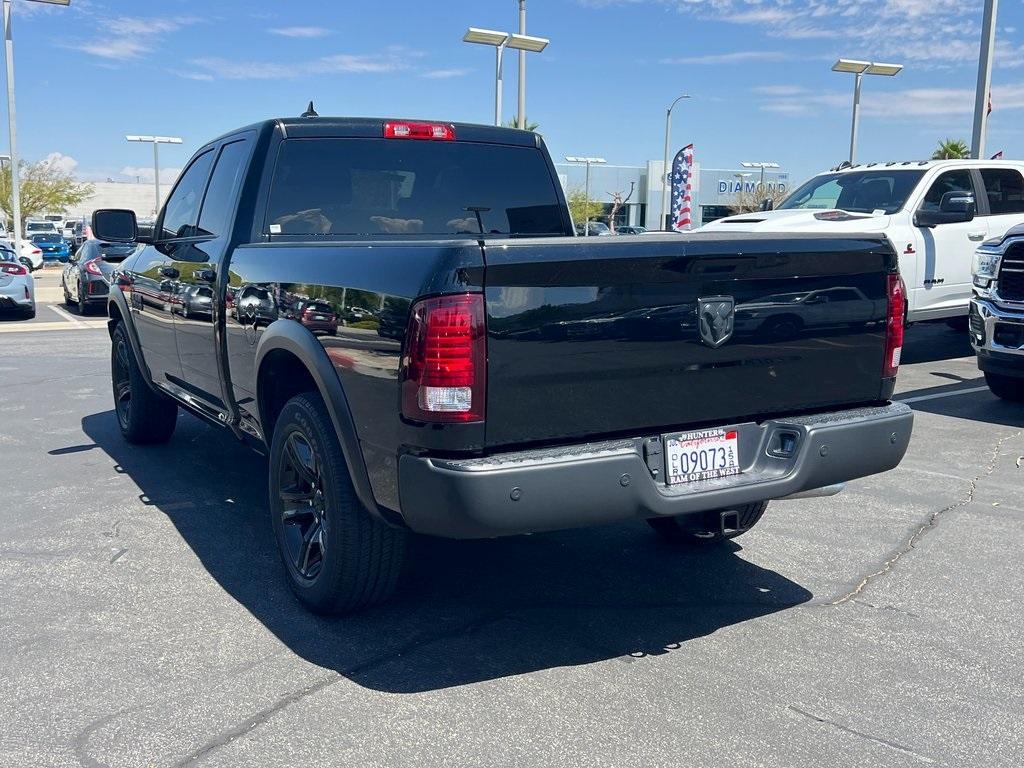 used 2023 Ram 1500 Classic car, priced at $33,995