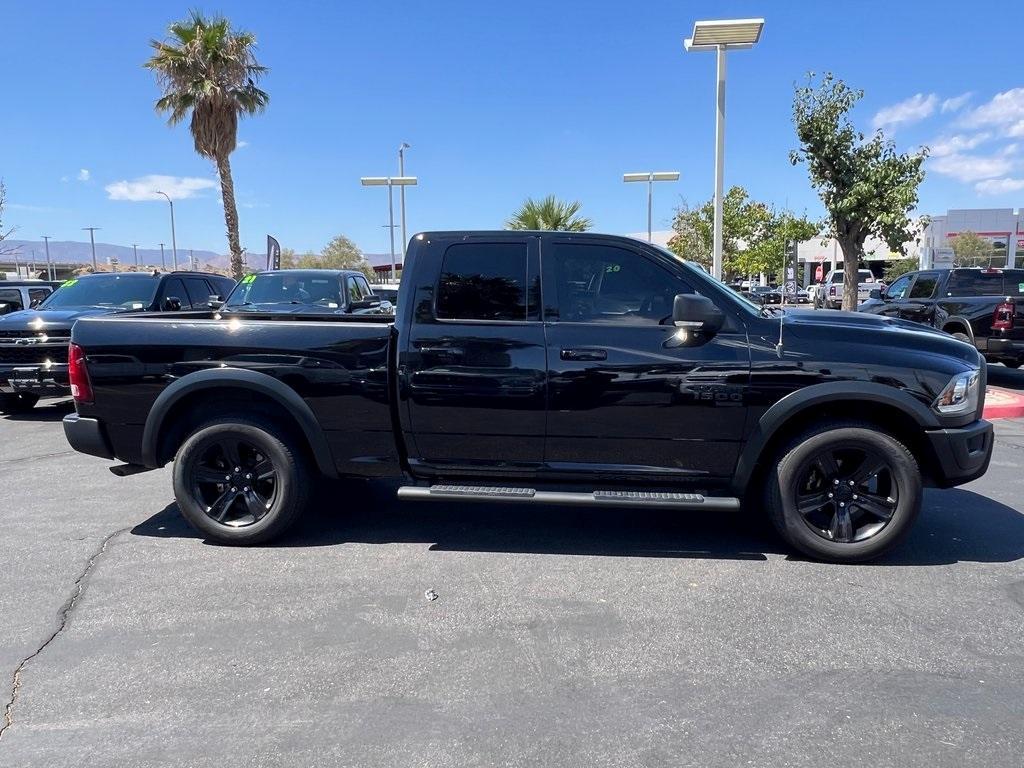 used 2023 Ram 1500 Classic car, priced at $33,995