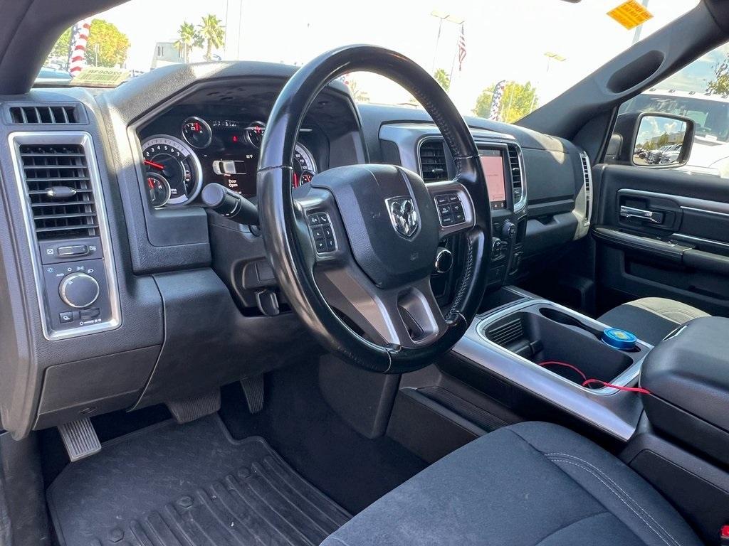 used 2023 Ram 1500 Classic car, priced at $33,995