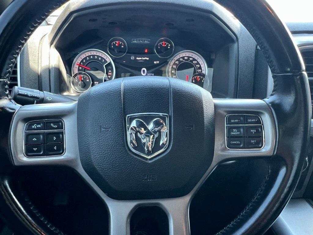used 2023 Ram 1500 Classic car, priced at $33,995