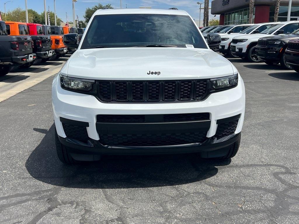 new 2025 Jeep Grand Cherokee L car, priced at $43,277