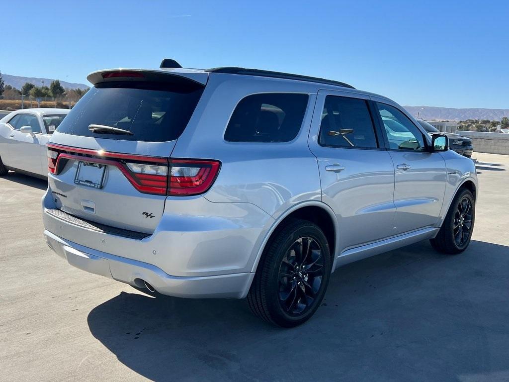 new 2025 Dodge Durango car, priced at $57,180