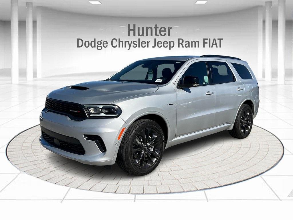 new 2025 Dodge Durango car, priced at $57,180