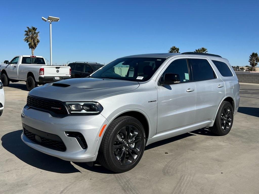 new 2025 Dodge Durango car, priced at $57,180