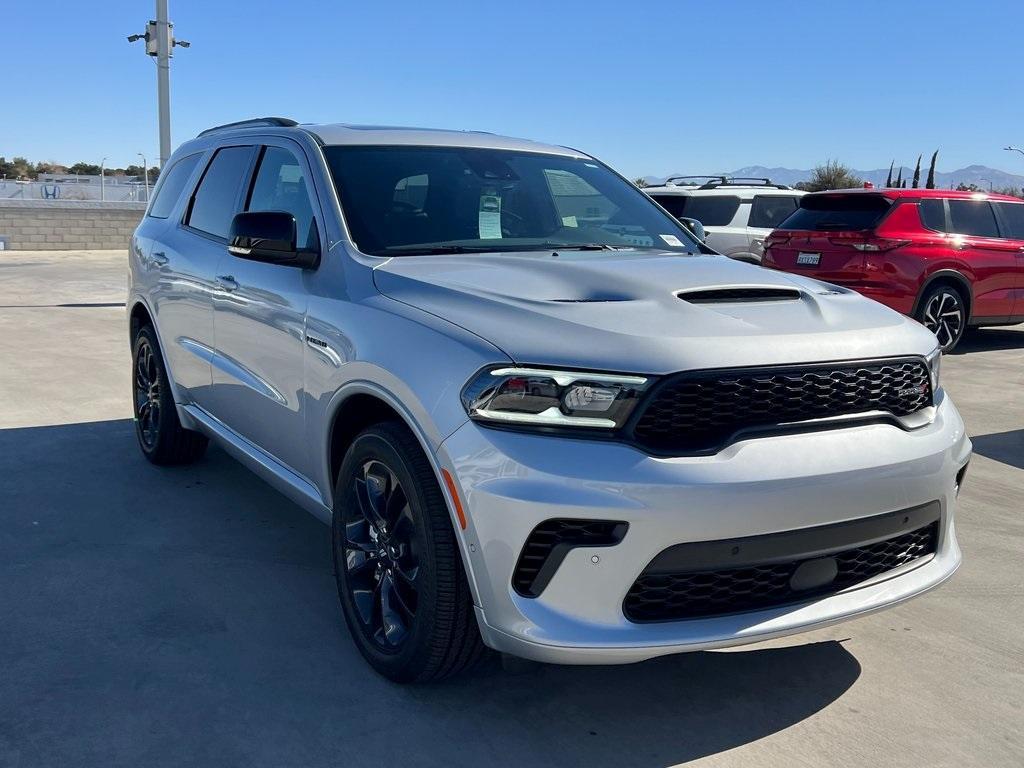 new 2025 Dodge Durango car, priced at $57,180