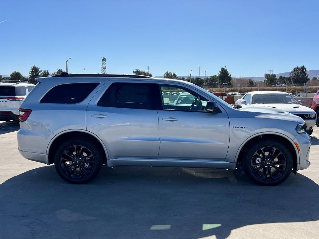 new 2025 Dodge Durango car, priced at $57,180