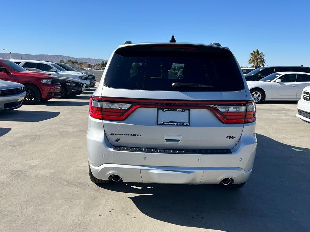 new 2025 Dodge Durango car, priced at $57,180