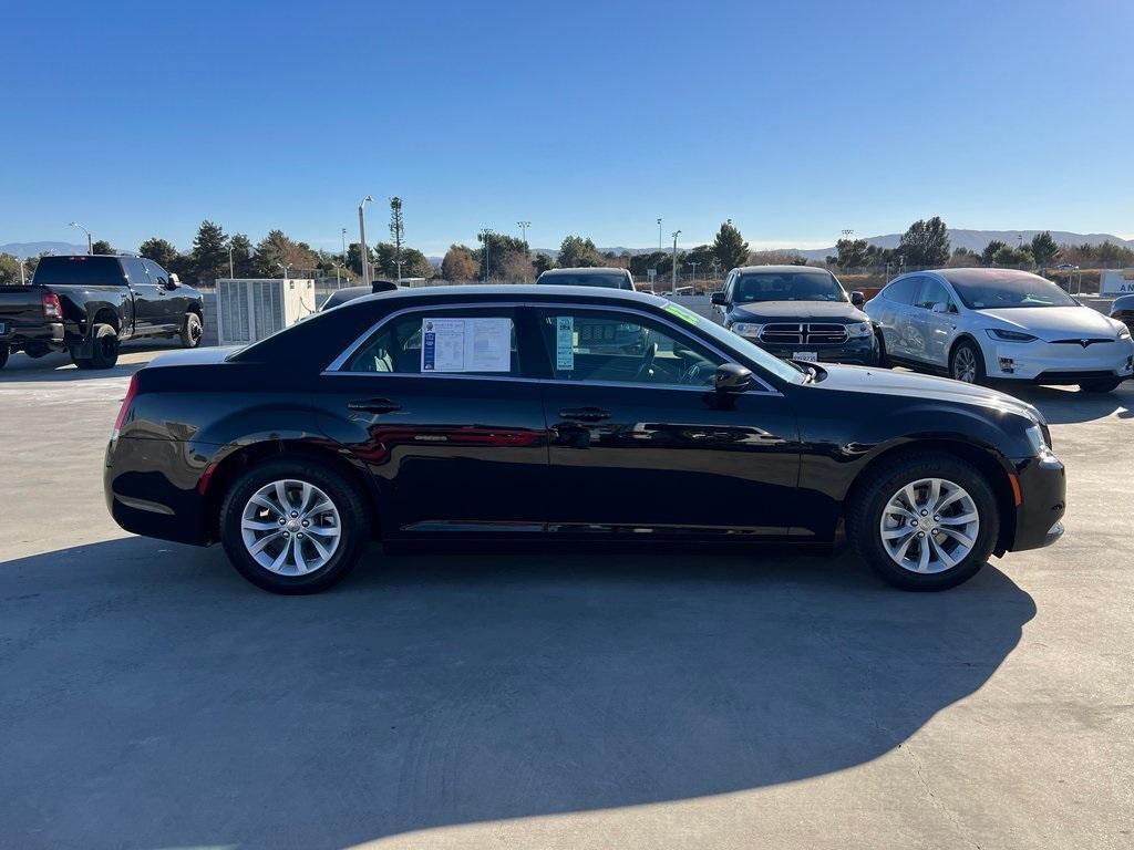 used 2023 Chrysler 300 car, priced at $26,692