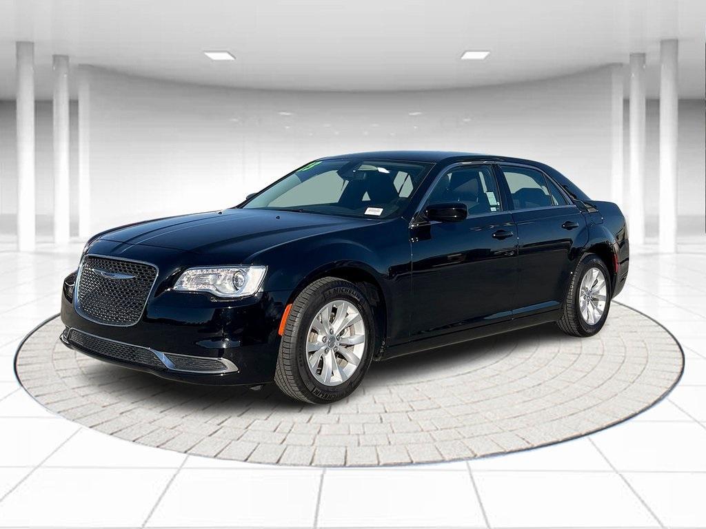 used 2023 Chrysler 300 car, priced at $26,692