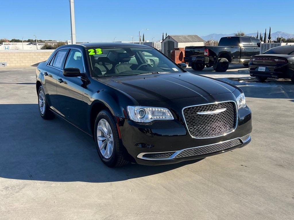 used 2023 Chrysler 300 car, priced at $26,692