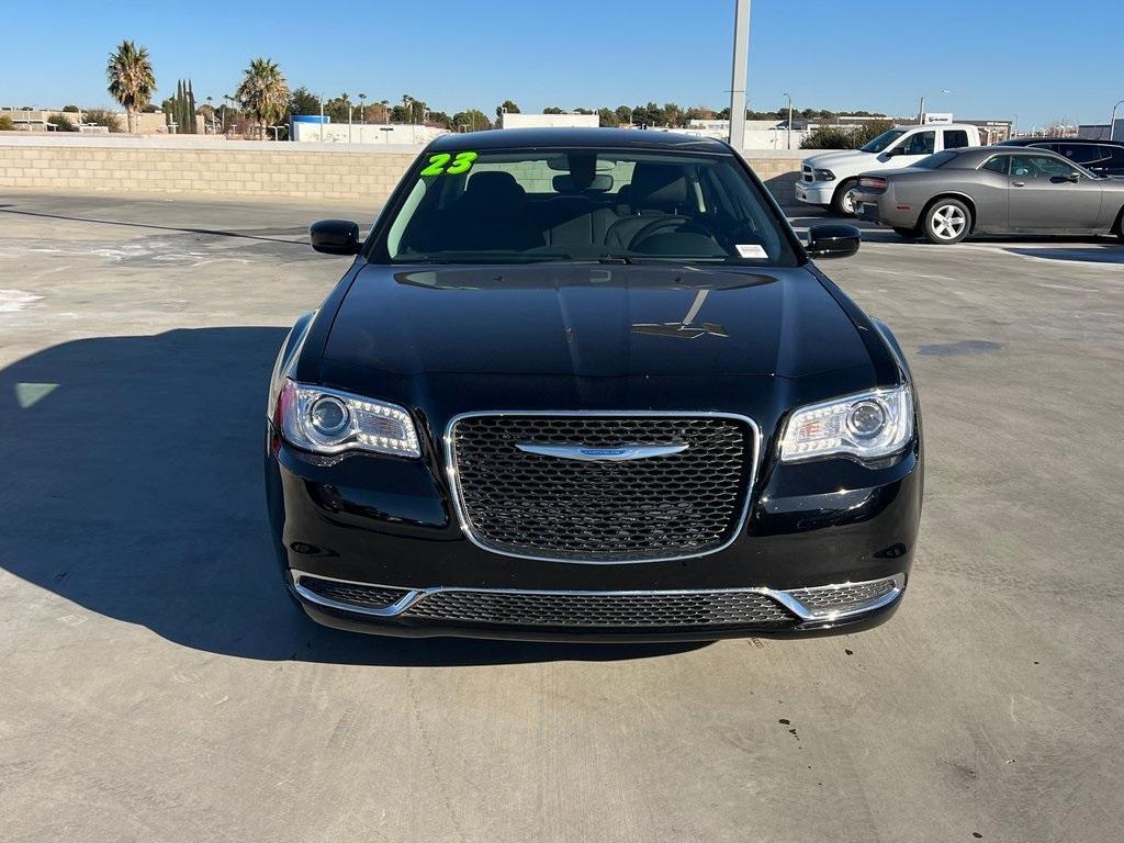 used 2023 Chrysler 300 car, priced at $26,692