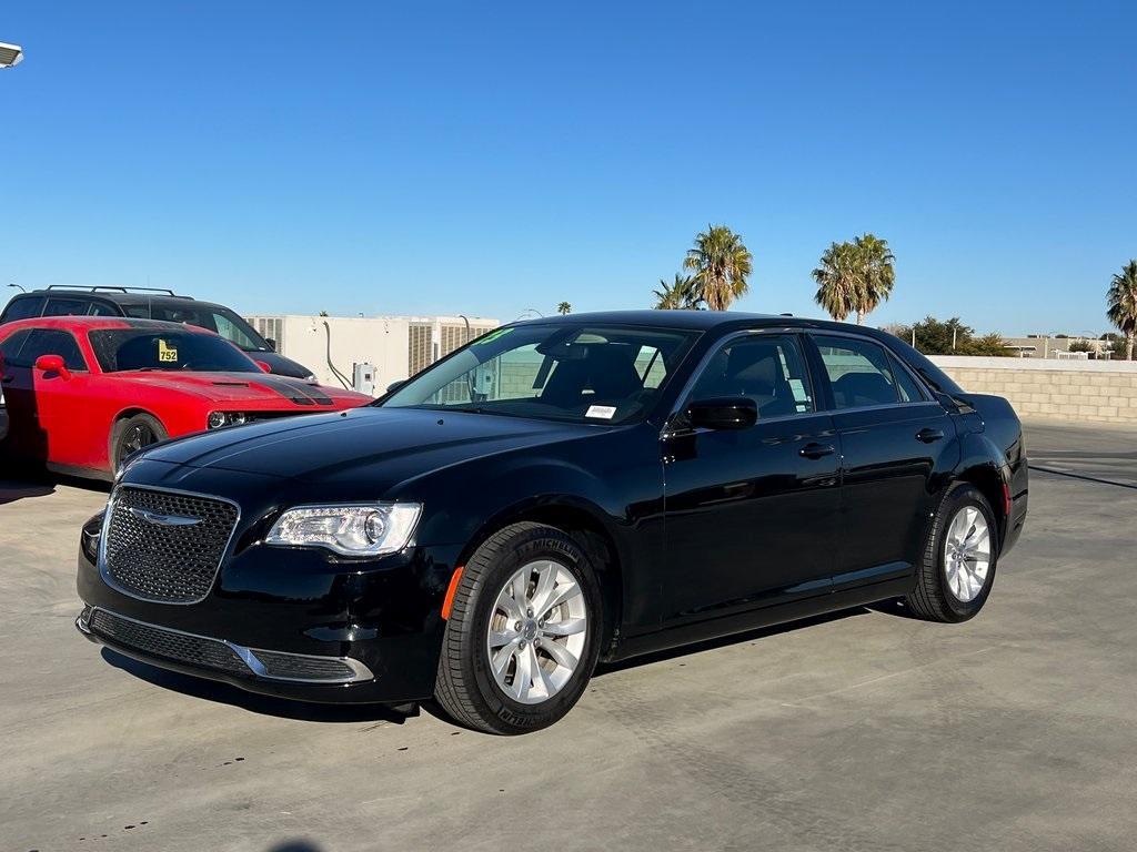 used 2023 Chrysler 300 car, priced at $26,692