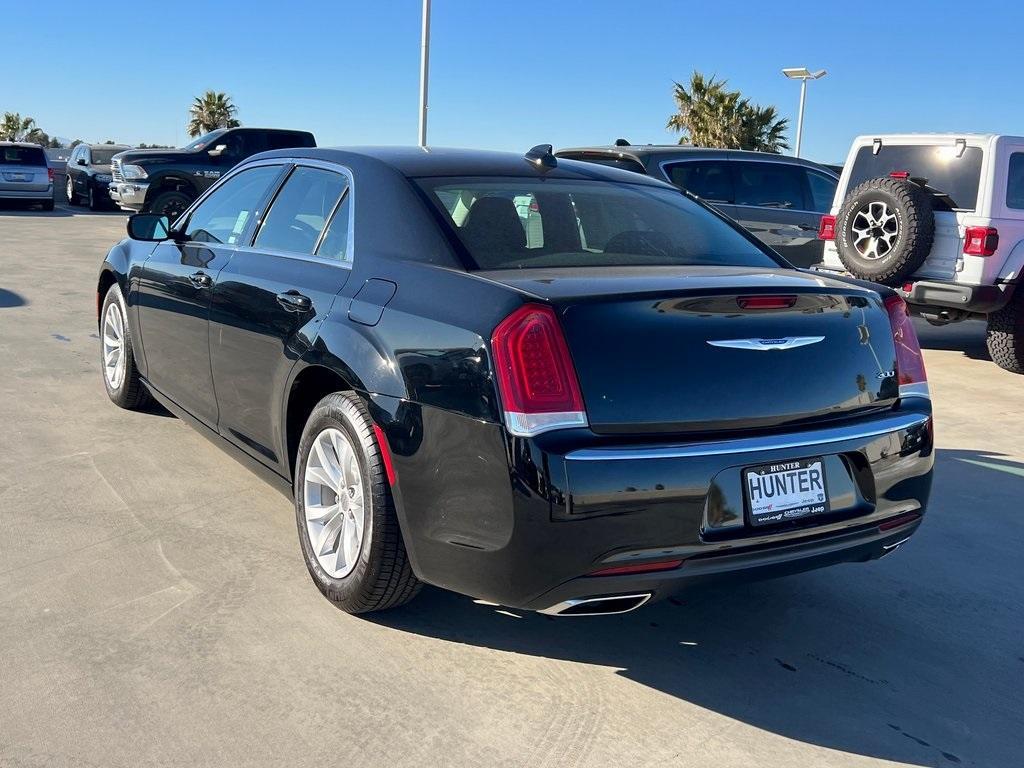 used 2023 Chrysler 300 car, priced at $26,692