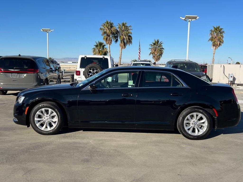 used 2023 Chrysler 300 car, priced at $26,692