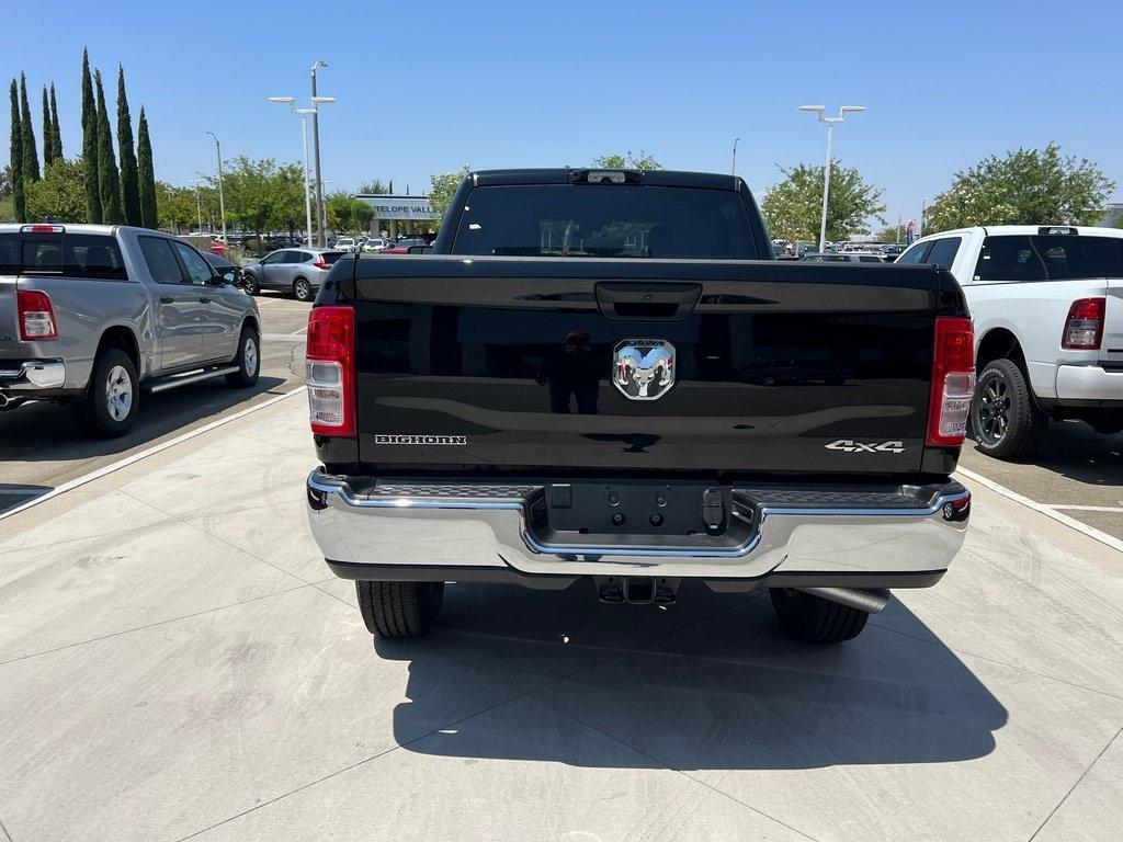 new 2024 Ram 2500 car, priced at $65,785